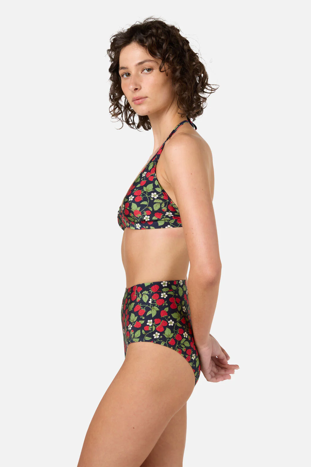 Rasberry Bikini Bottom - Image 4