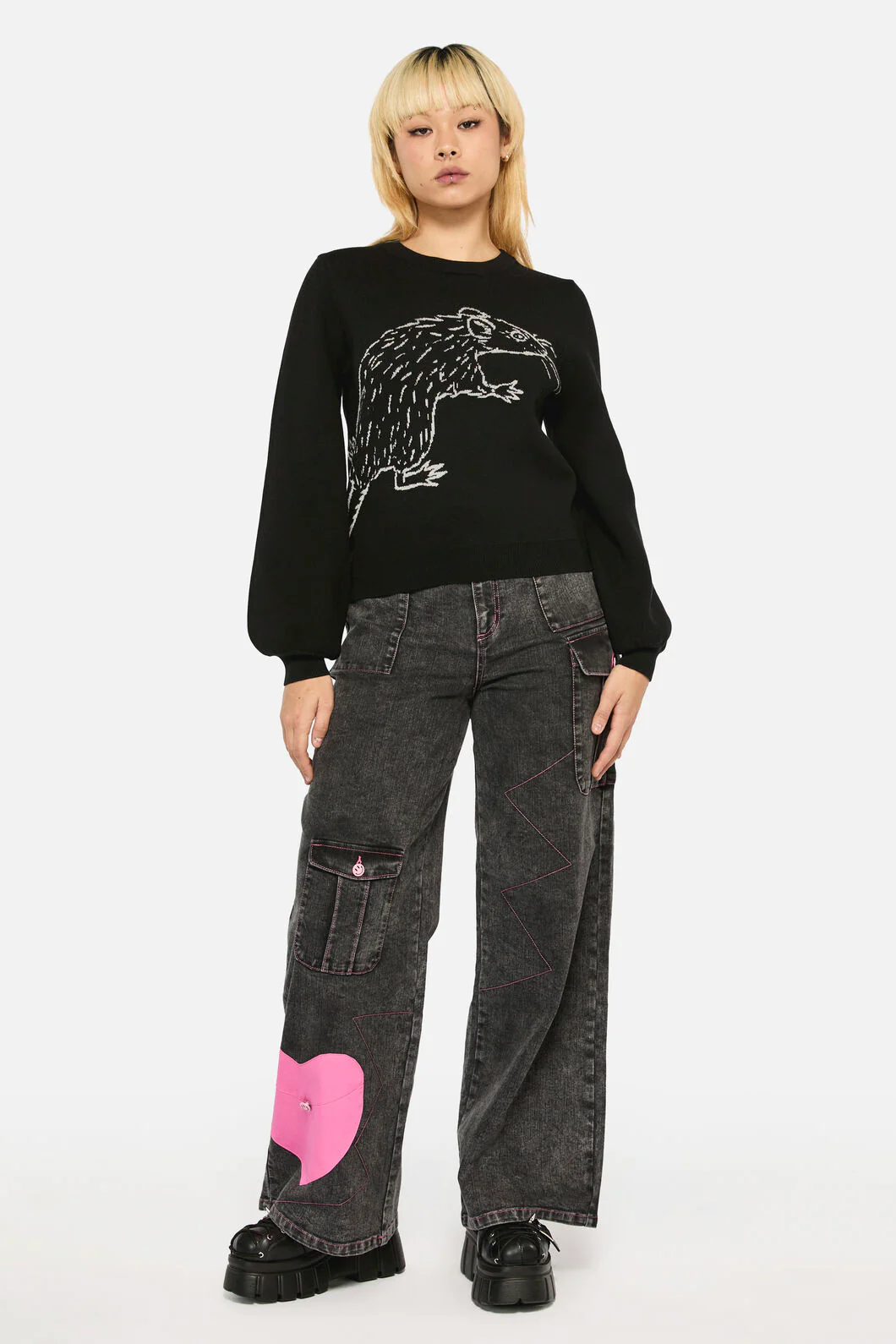 Rat Grunge Knit - Image 4