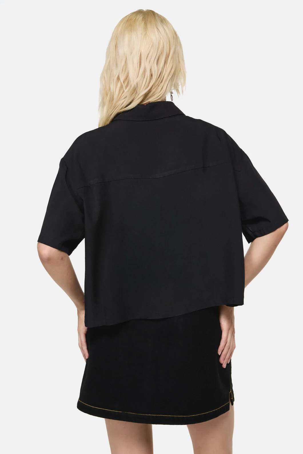 Rawr Punk Print Blouse - Image 6