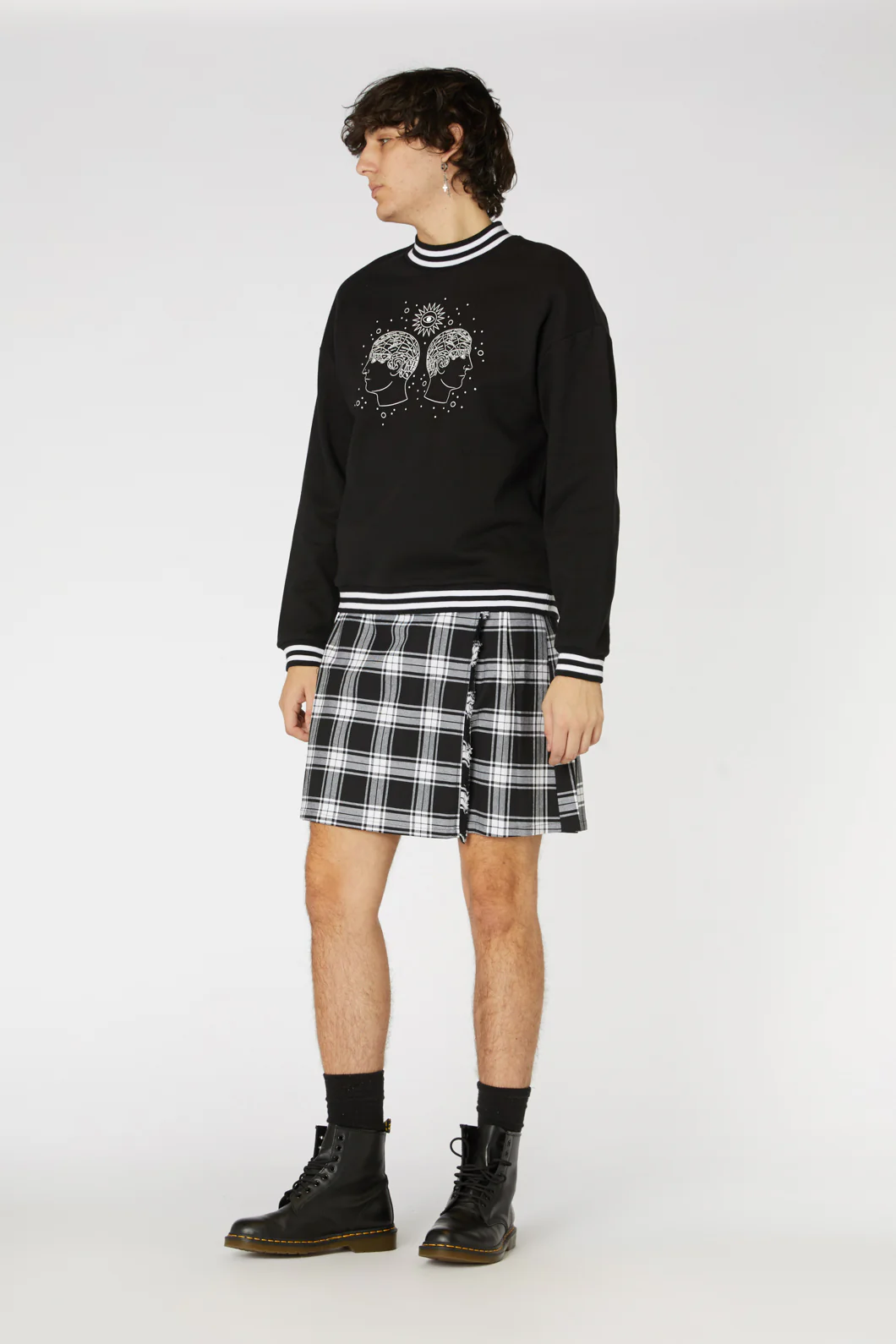 Read Into It Sweater - Image 3