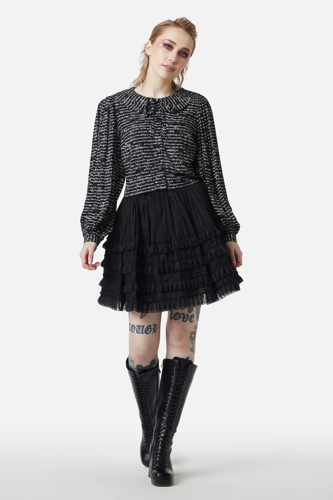 Read It Again Blouse - Image 7