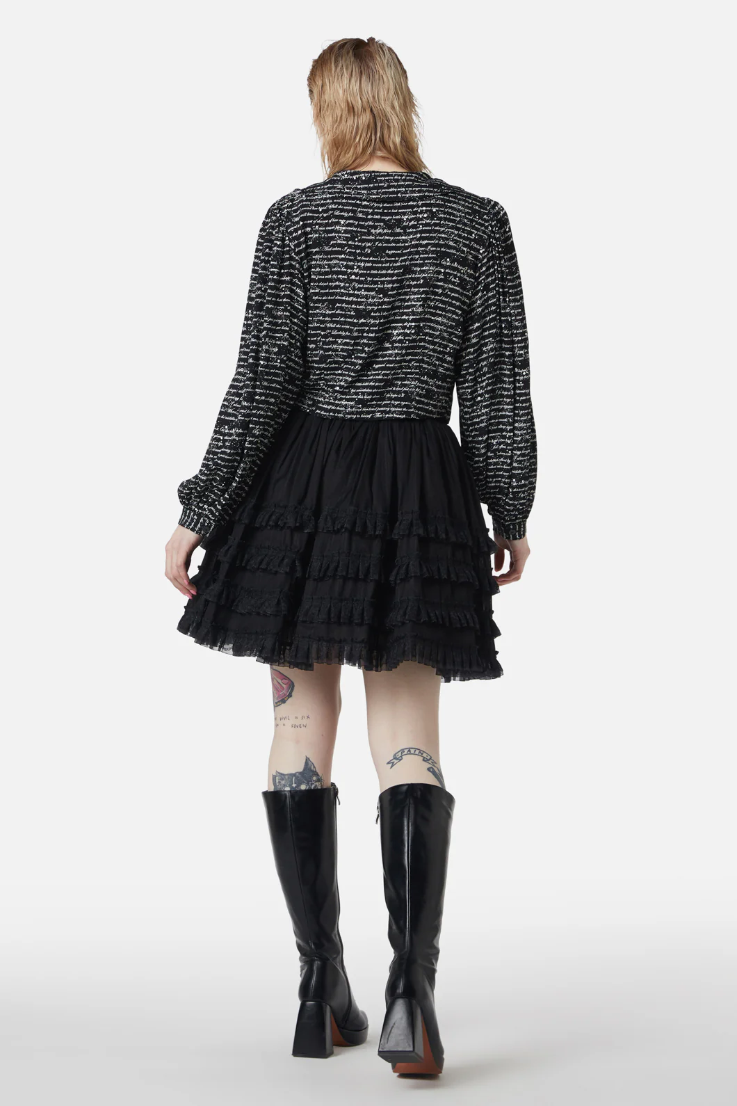Read It Again Blouse - Image 9
