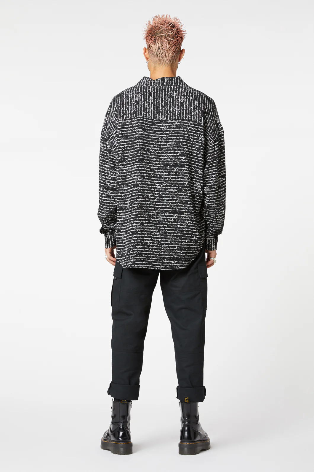 Read It Again LS Shirt - Image 5