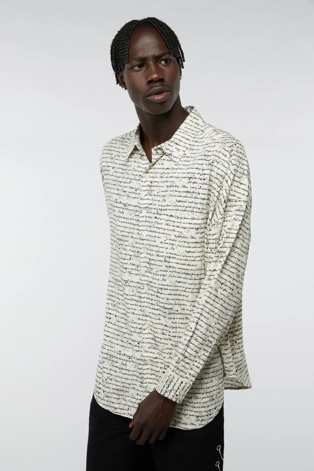 Read It Again LS Shirt - Image 7