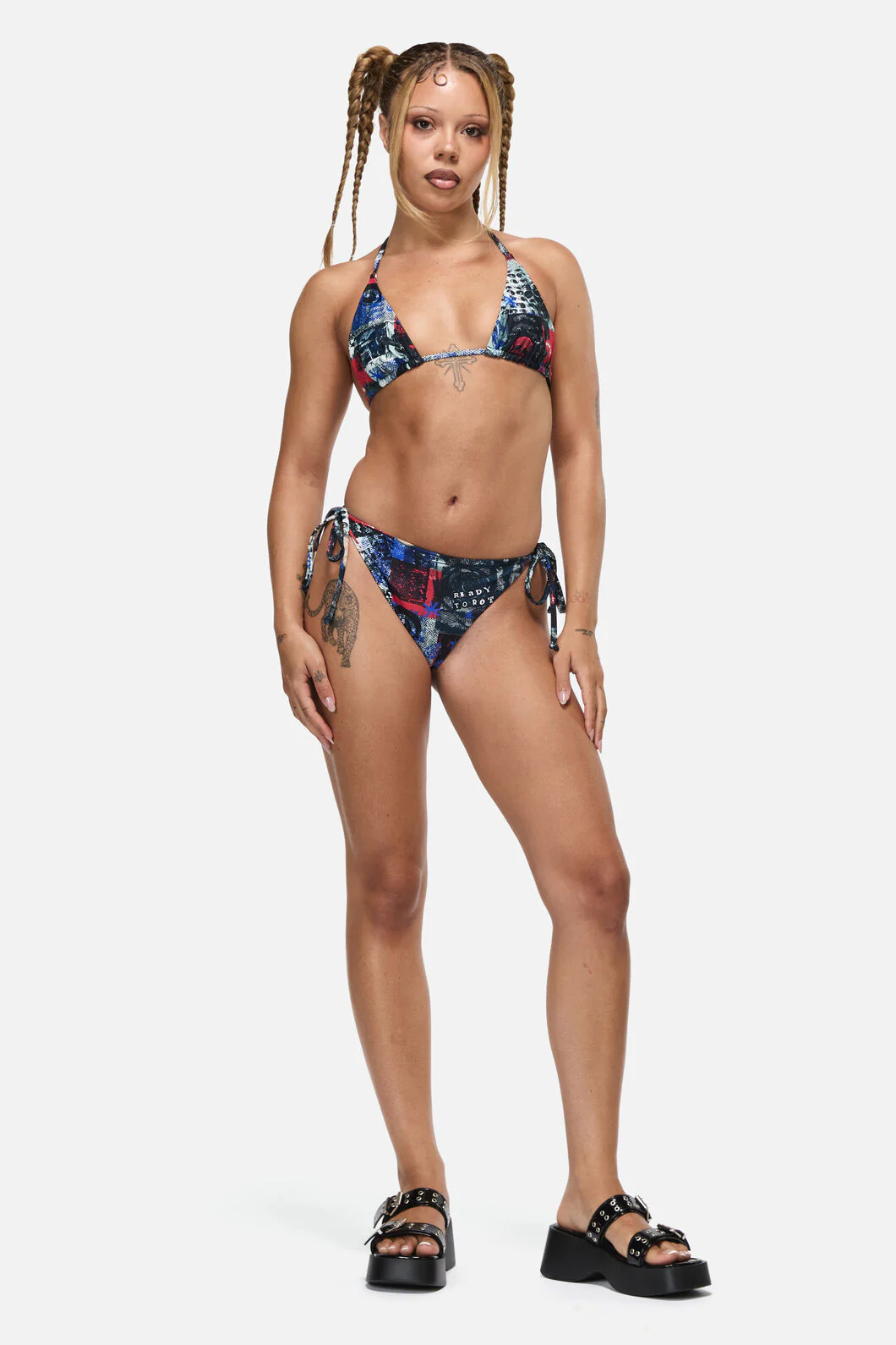 Ready To Rot Bikini Top - Image 5