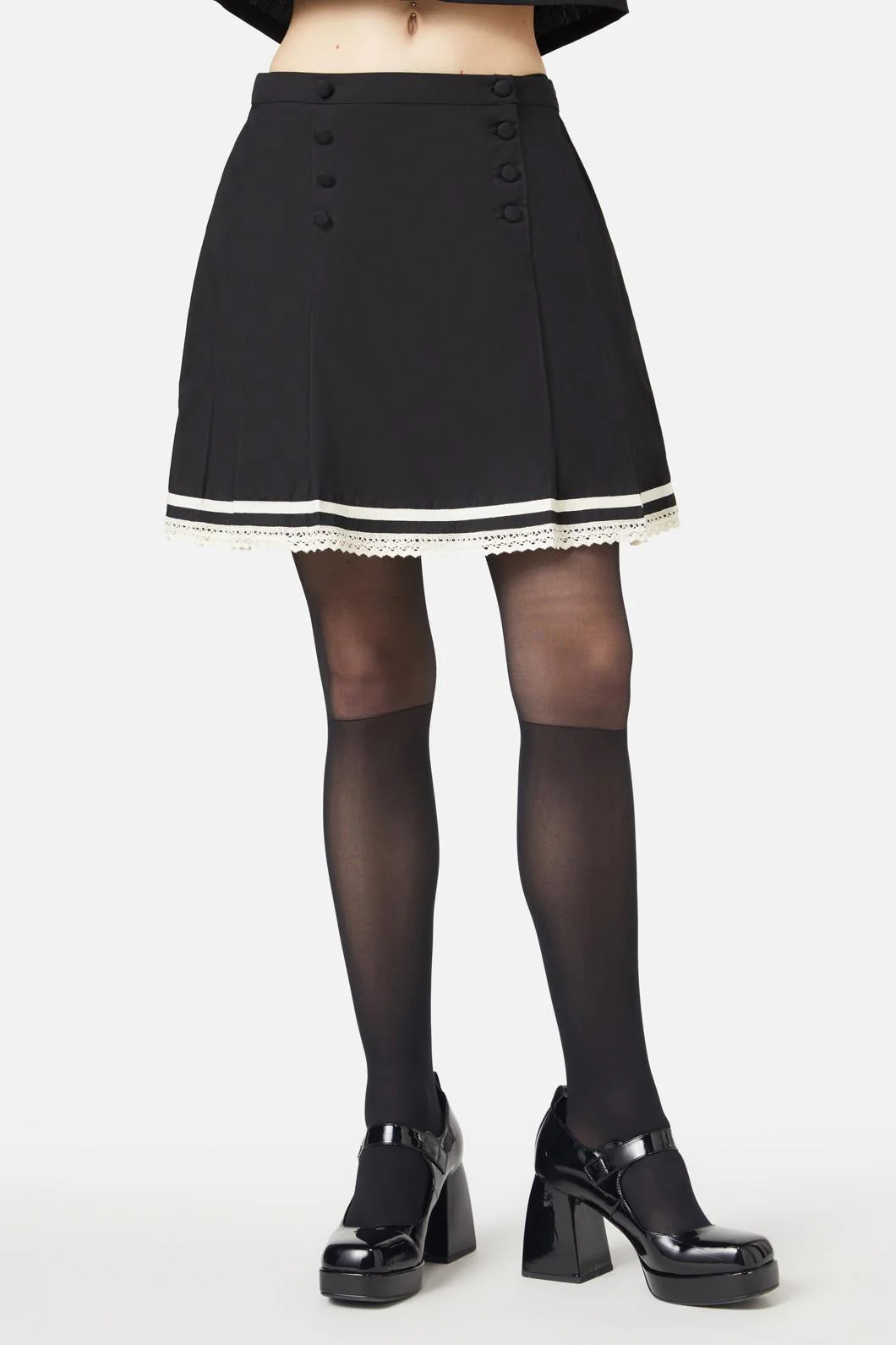 Rebirth Sailor Skirt - Image 3