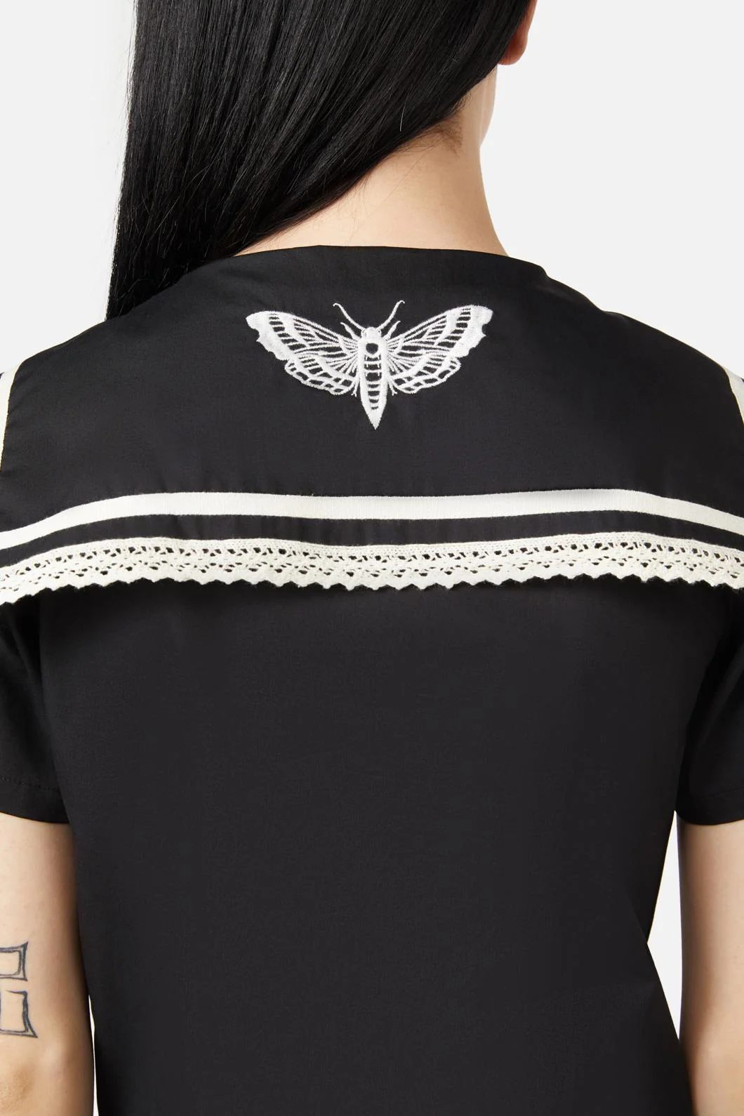 Rebirth Sailor Top - Image 6
