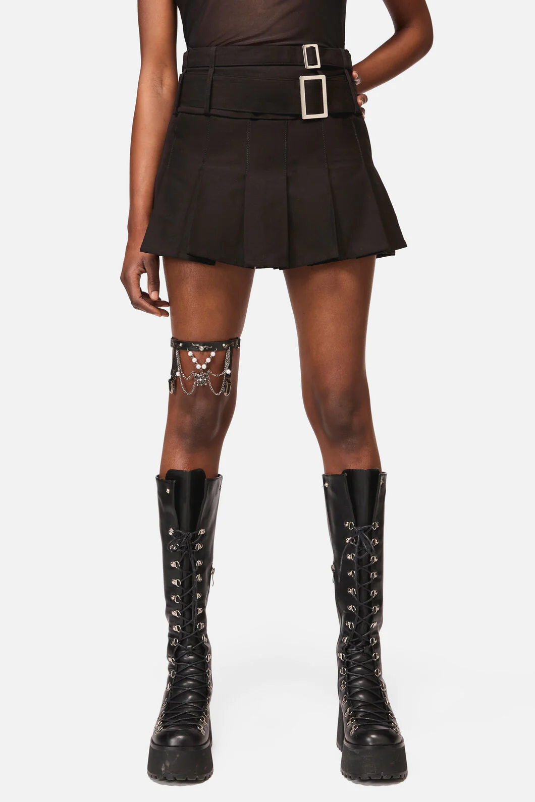 Reborn Belt Skort - Image 6