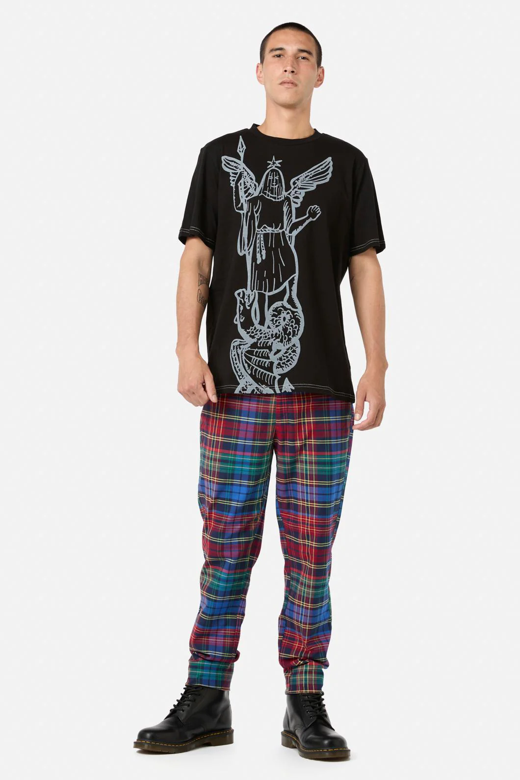 Reclaim Print Tee - Image 2