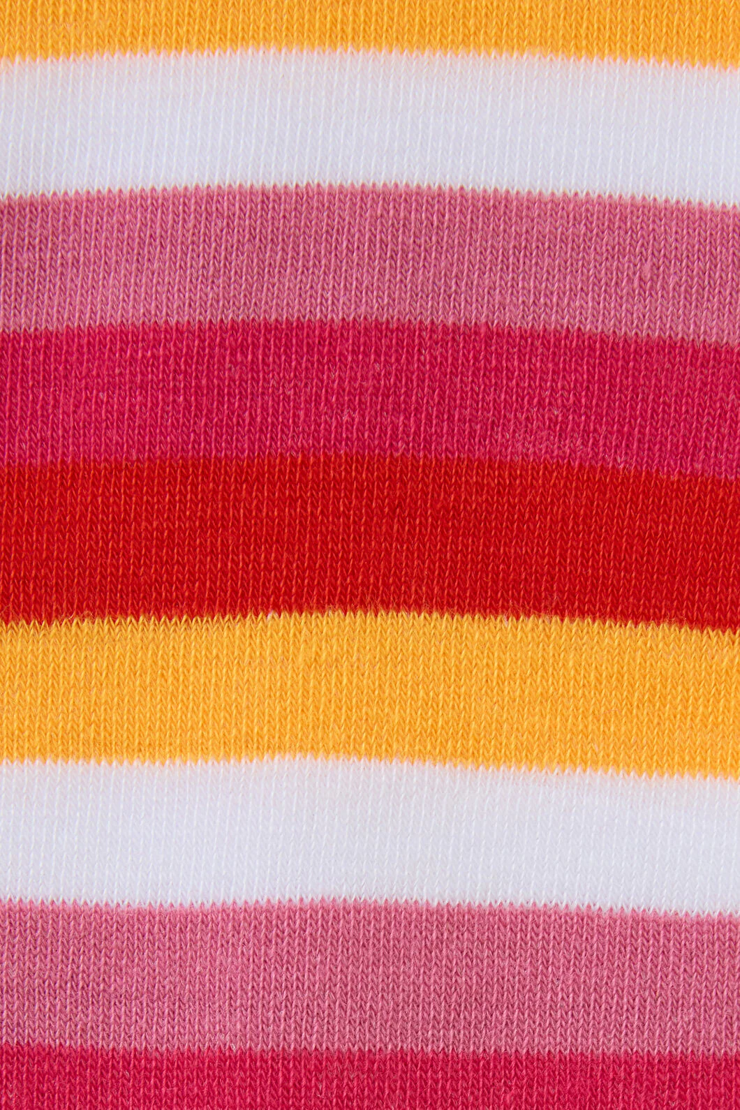 Red Long Striped Sock - Image 2