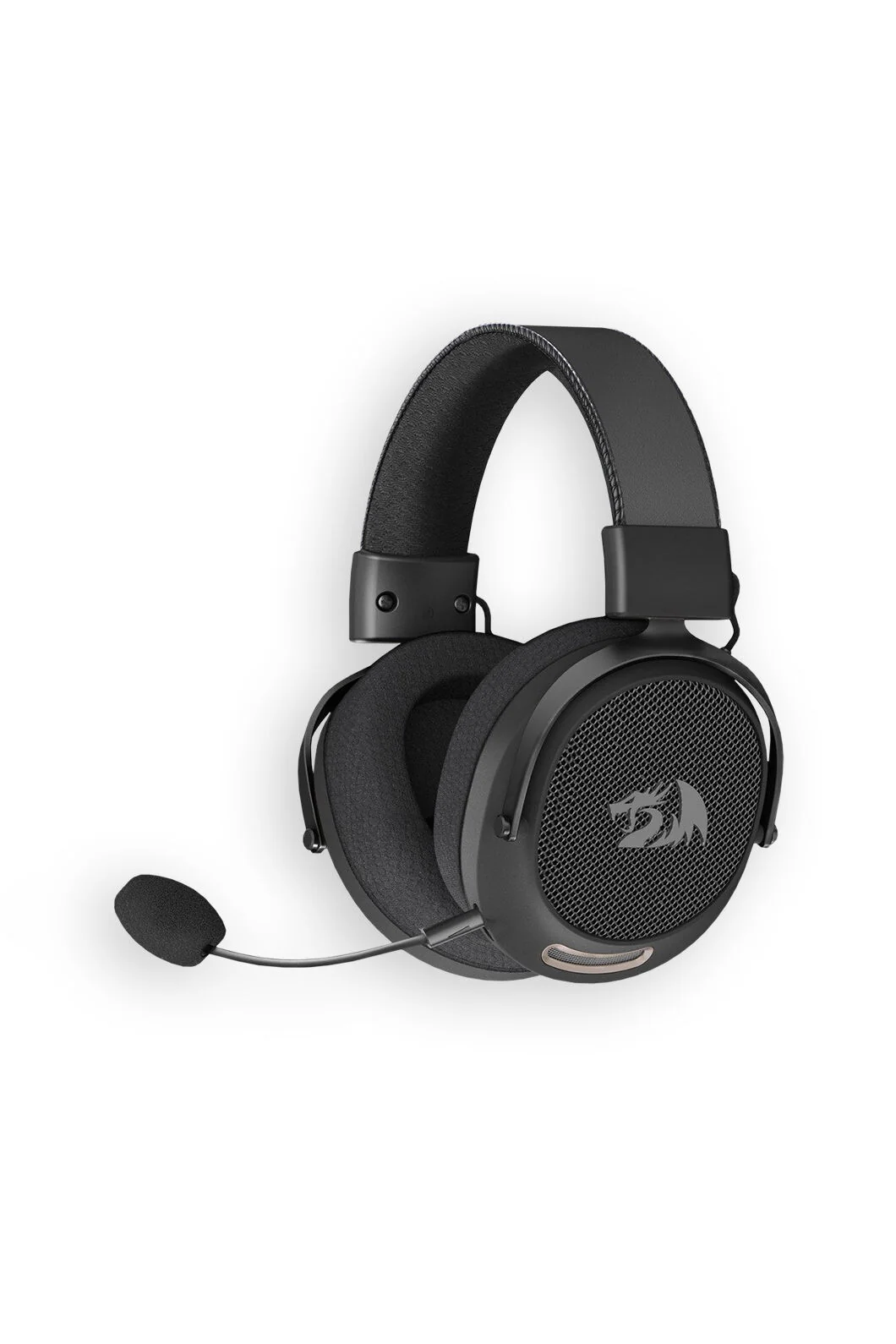 Redragon H858 Arrow Carbon Over Ear 7.1 Surround Multi Mode Gaming Headset