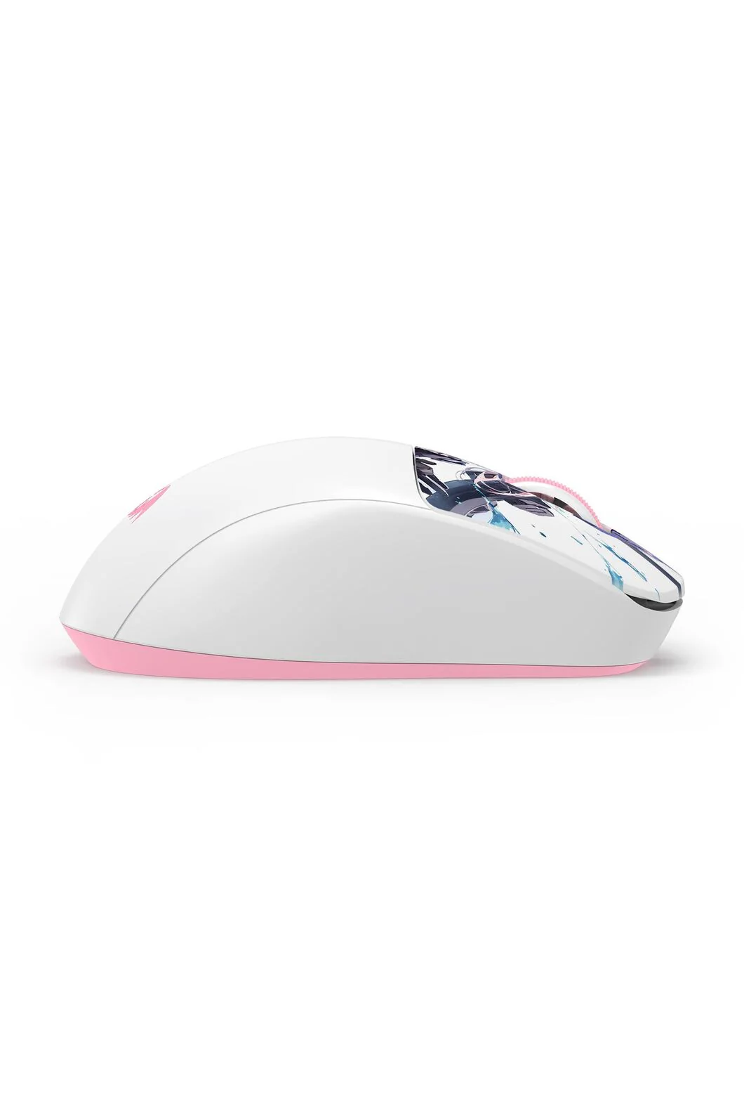 Redragon M817AK-PRO-STD KLYAMOOR White Tri-Mode 24000 DPI Esports Gaming Mouse - Image 8