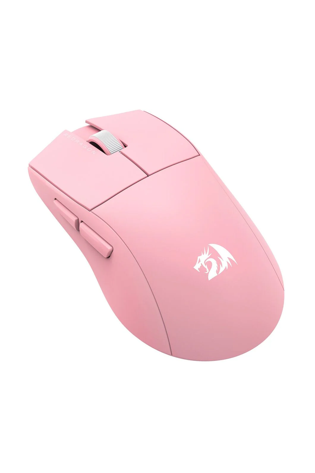 Redragon M916 Pro 4K K1ng Pink Ultra Lightweight Wireless Gaming Mouse - Image 4