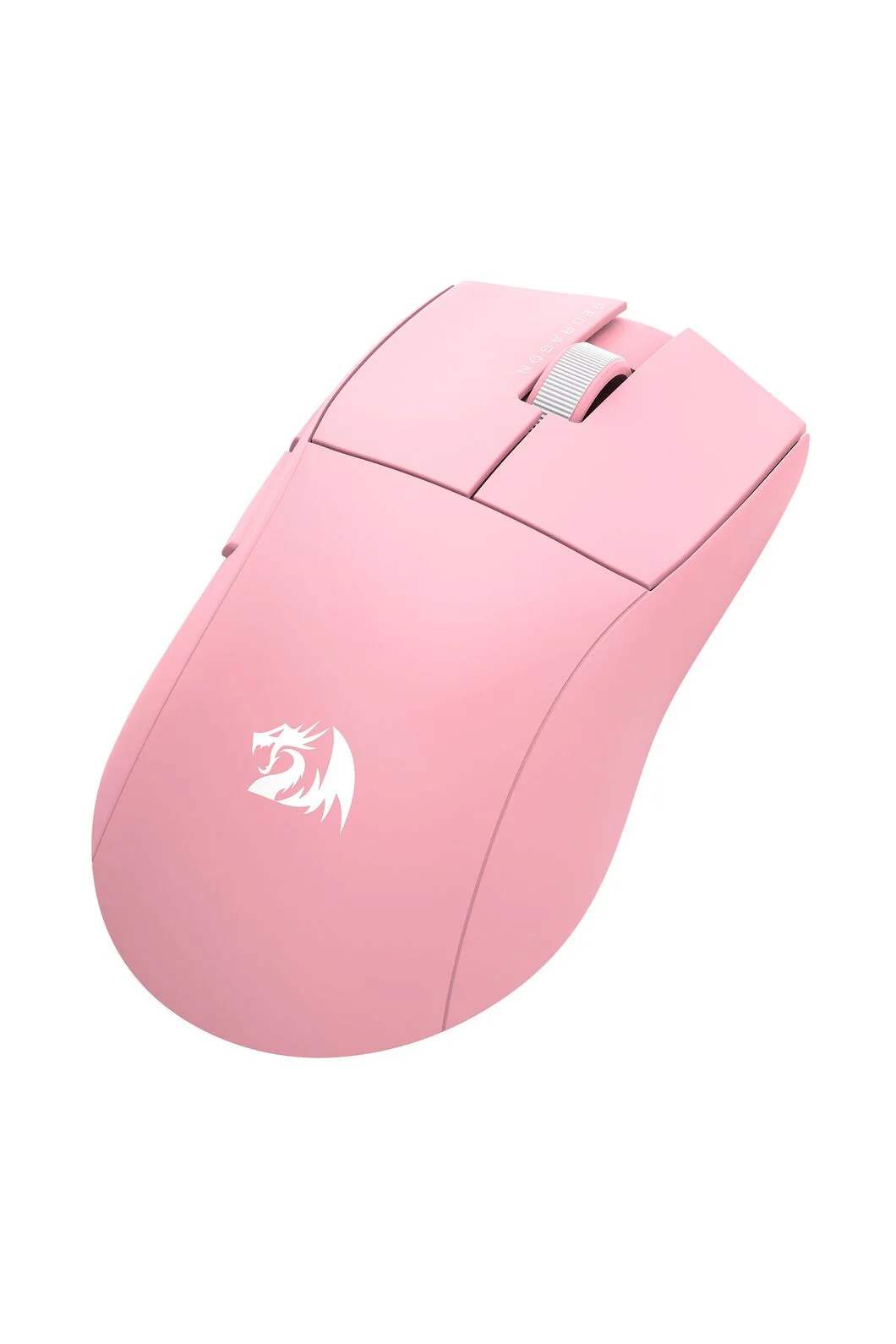 Redragon M916 Pro 4K K1ng Pink Ultra Lightweight Wireless Gaming Mouse - Image 5