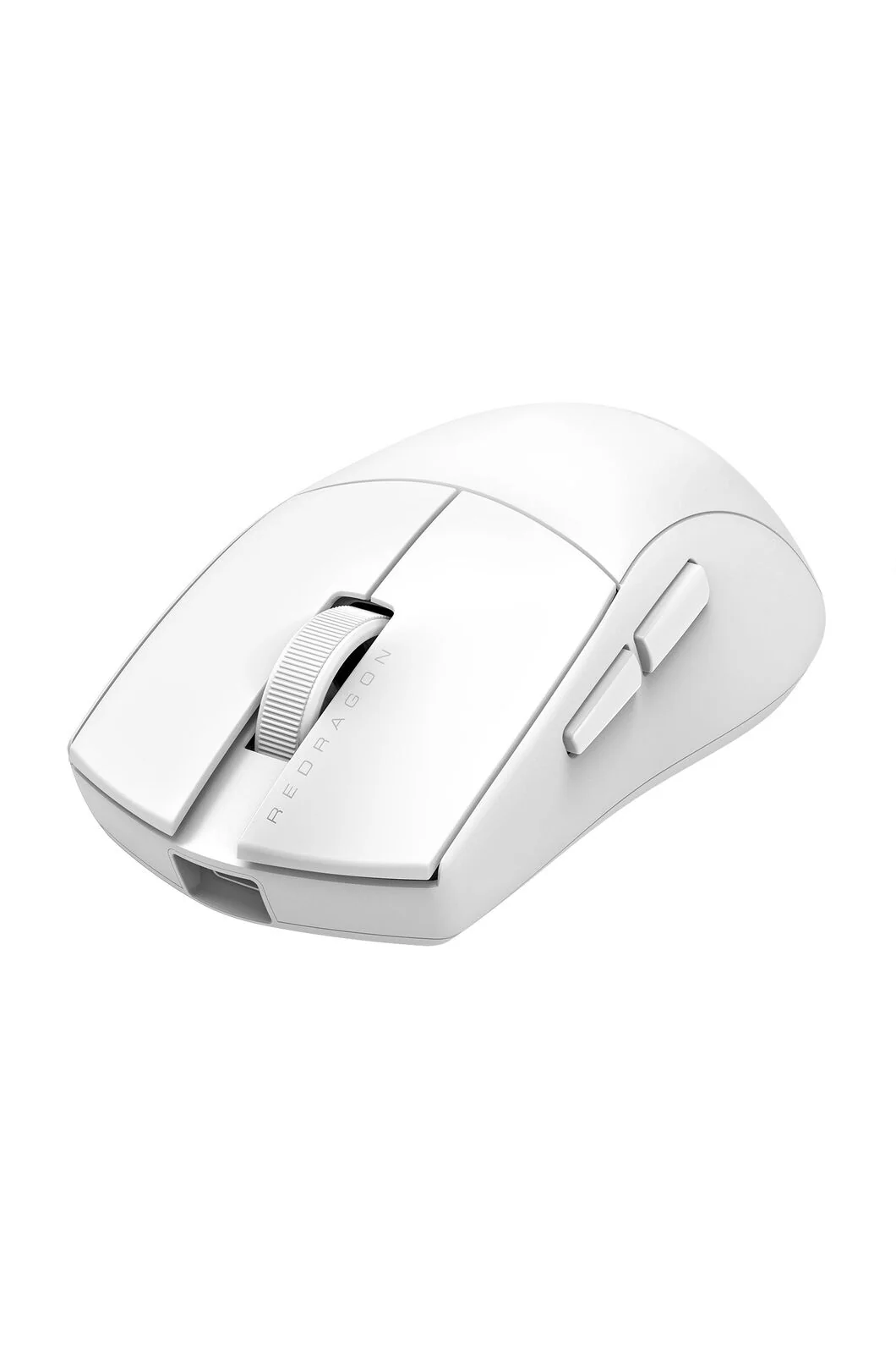 Redragon M916 Pro 4K K1ng White Ultra Lightweight Wireless Gaming Mouse - Image 2