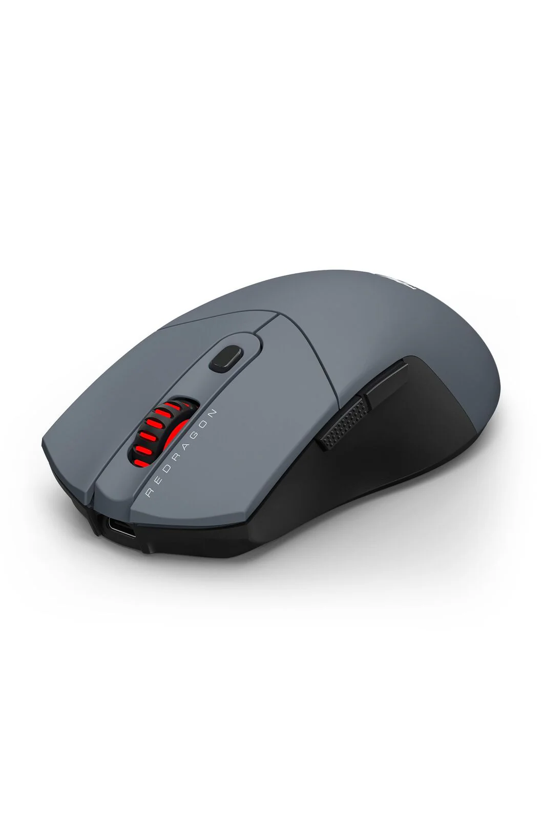 Redragon M917GB-PRO ST4R Pro Charcoal Ultra-Light Tri-Mode 26000 DPI Gaming Mouse - Image 2