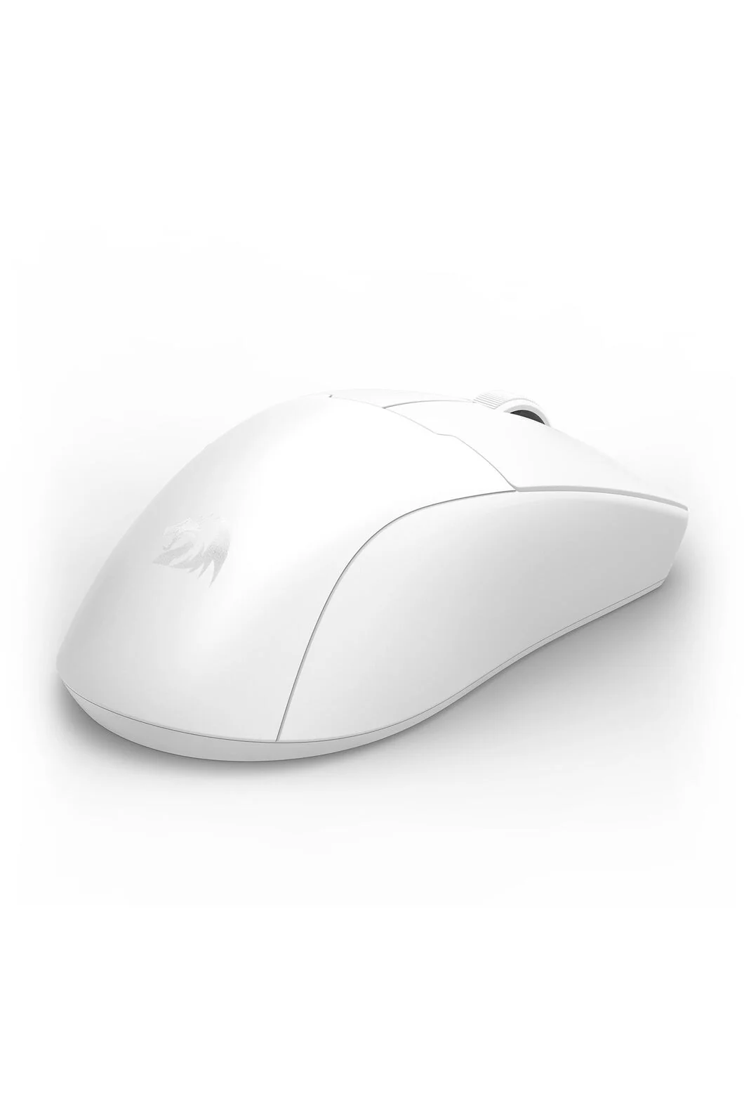 Redragon M918-PRO K1ng Max White Ultra-Light Tri-Mode 26000 DPI Esports Gaming Mouse - Image 6