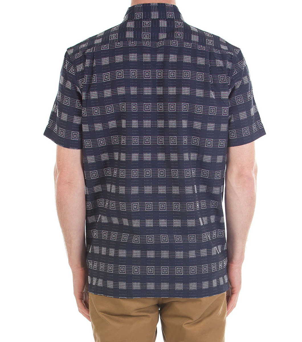 Relax Fit SS Shirt Emb - Image 3