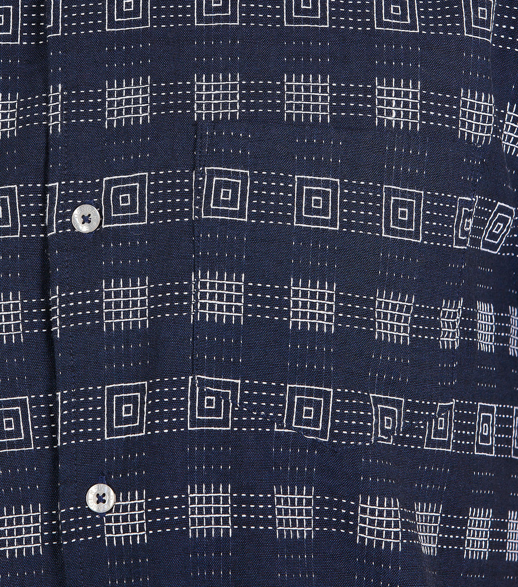 Relax Fit SS Shirt Emb - Image 4