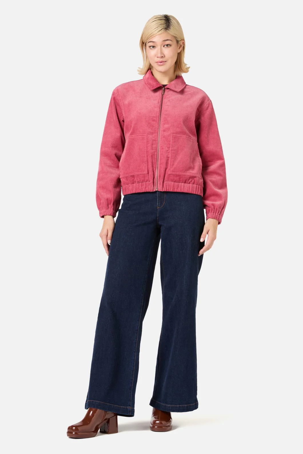 Remy Cord Jacket - Image 11