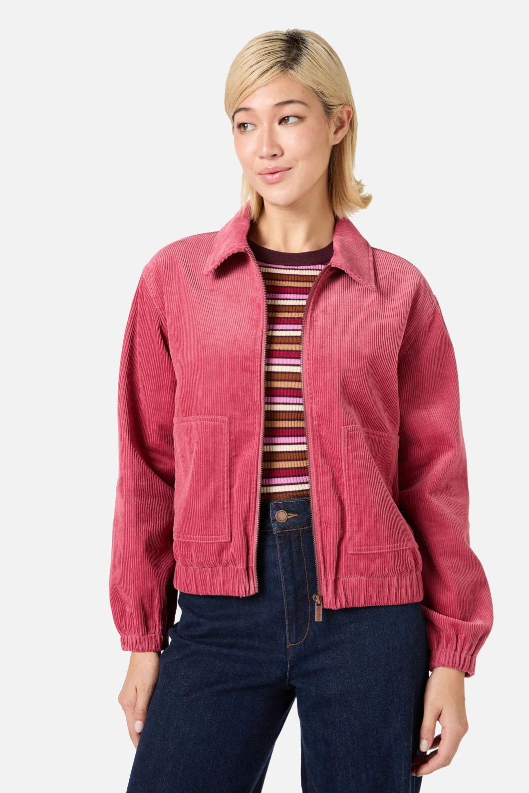 Remy Cord Jacket - Image 12