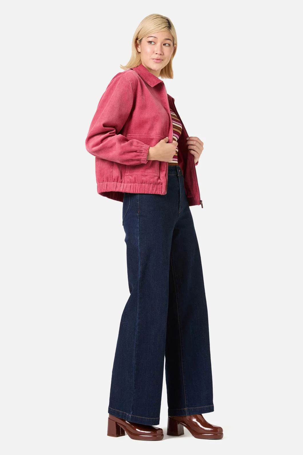 Remy Cord Jacket - Image 13