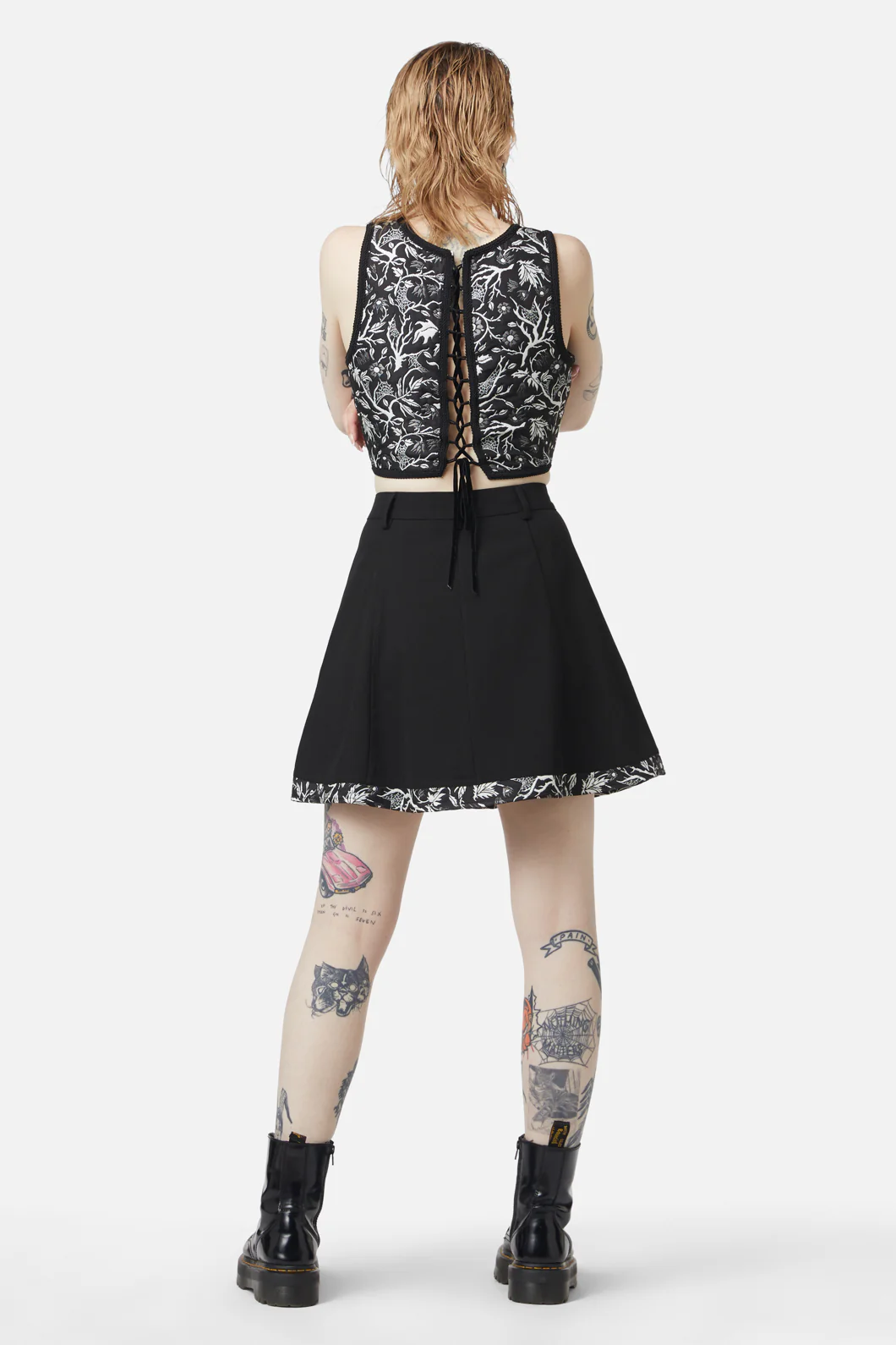 Repentance Circle Skirt - Image 4