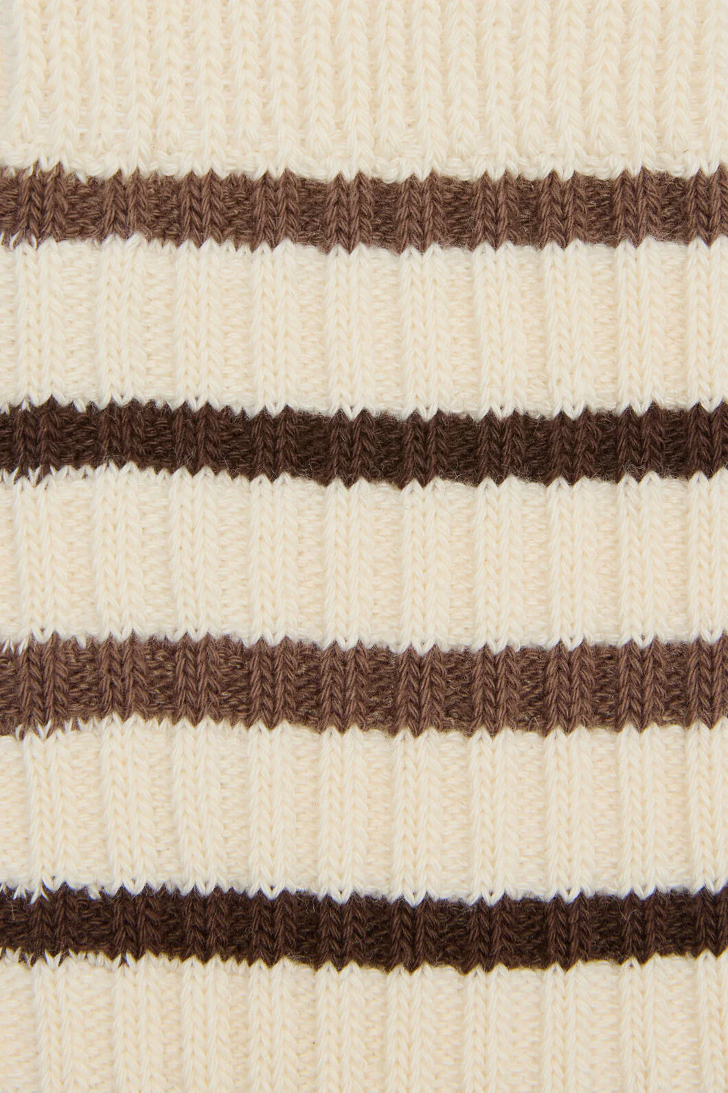 Rib Stripe Socks - Image 2