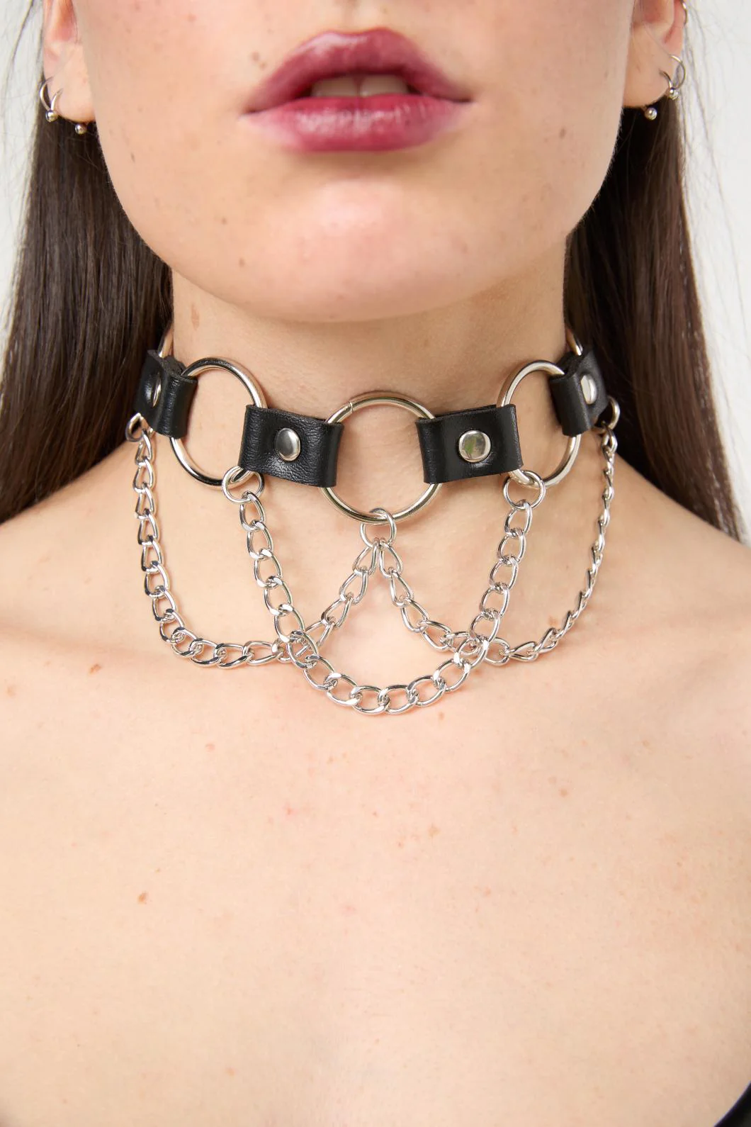 Ring & Chain Choker - Image 5