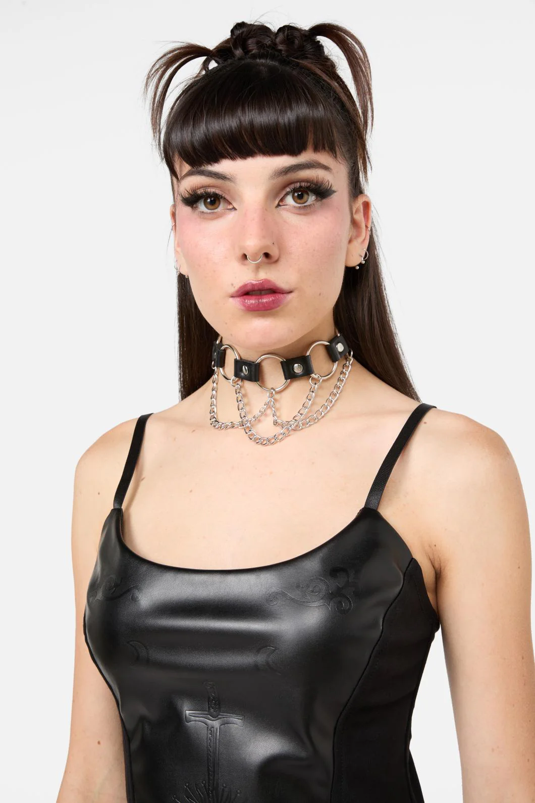 Ring & Chain Choker - Image 7