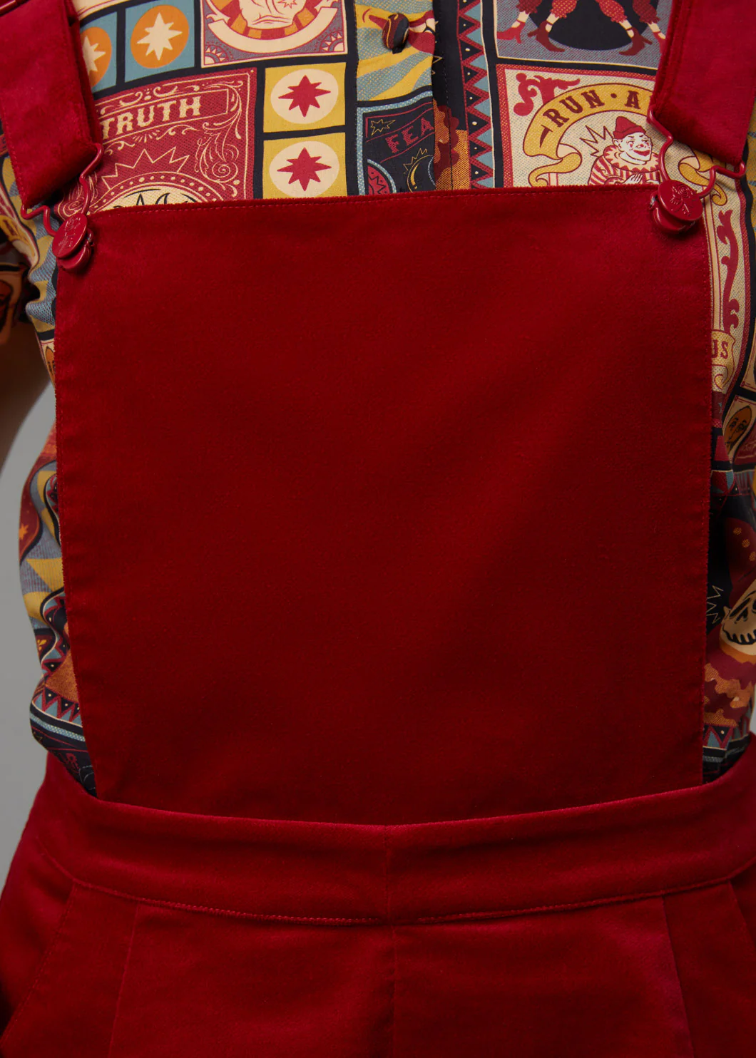 Ring Mastress Pinafore - Image 5