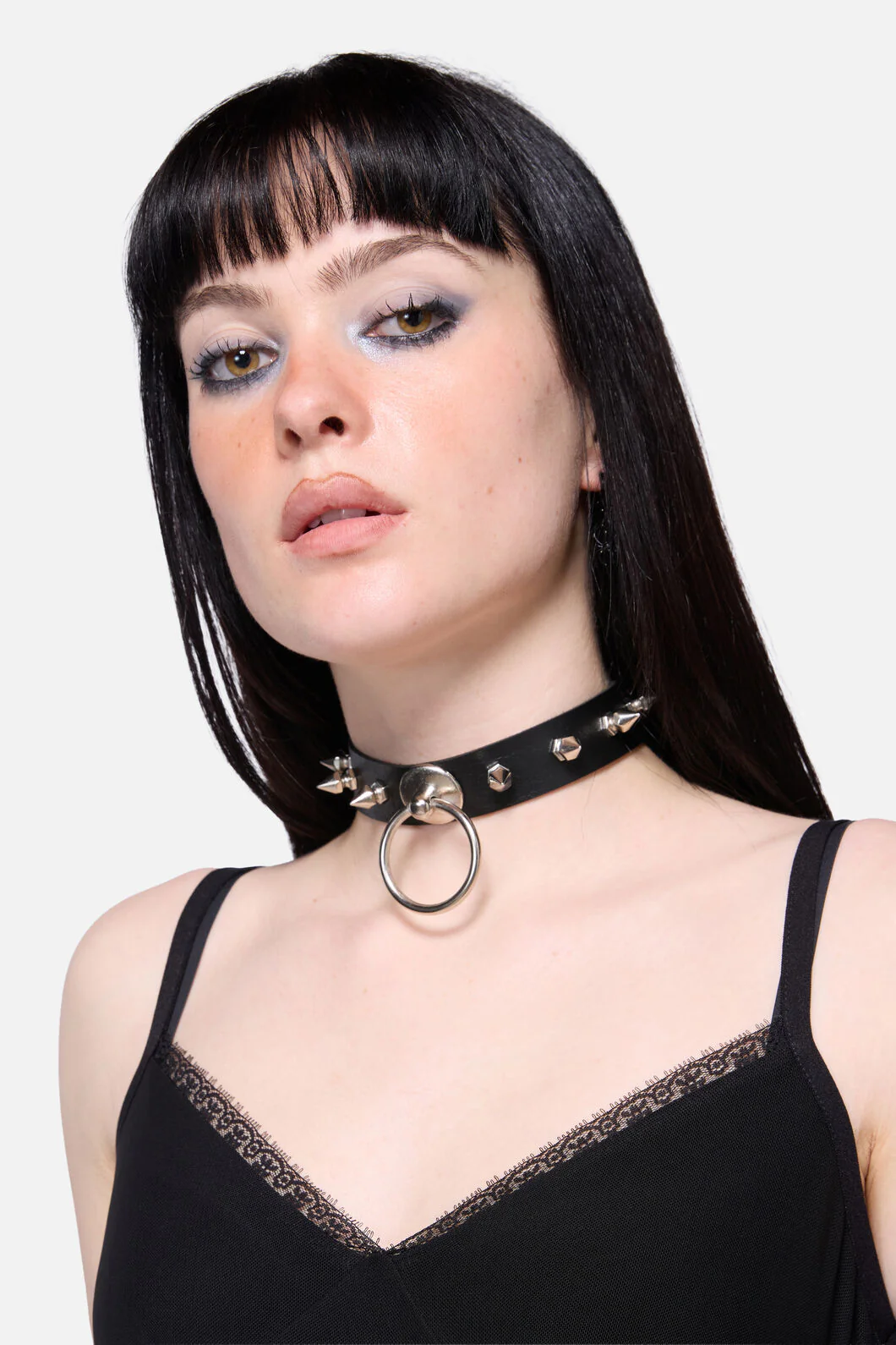 Ring & Spike Choker - Image 3