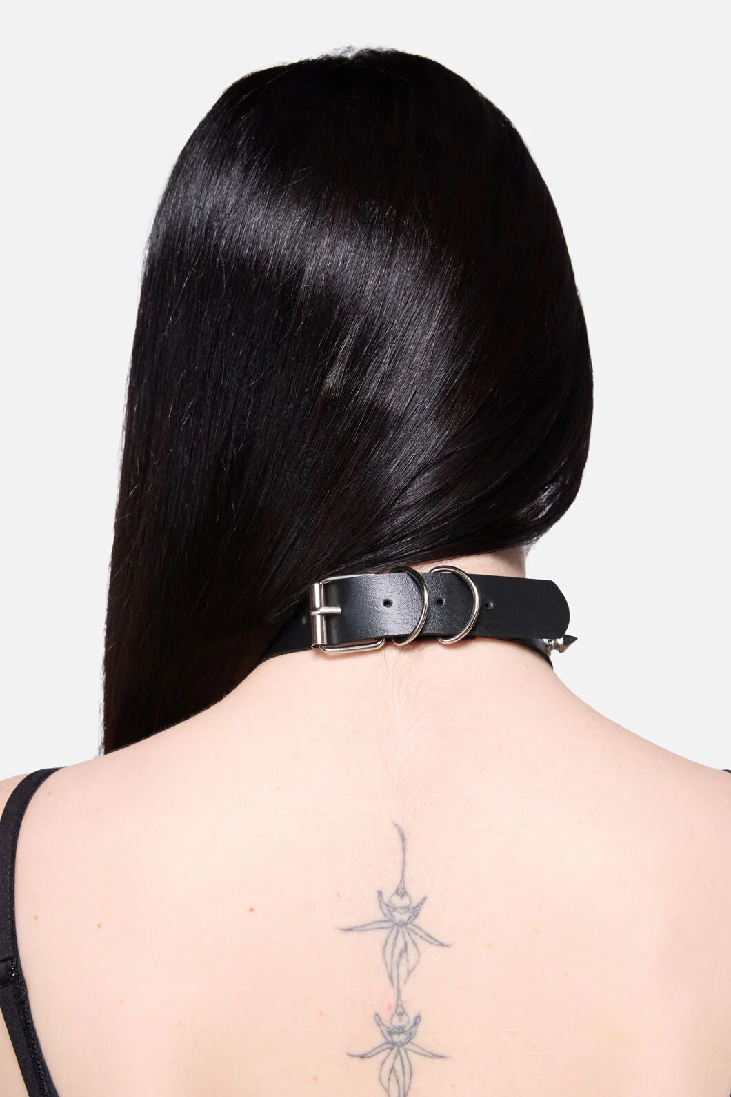Ring & Spike Choker - Image 4