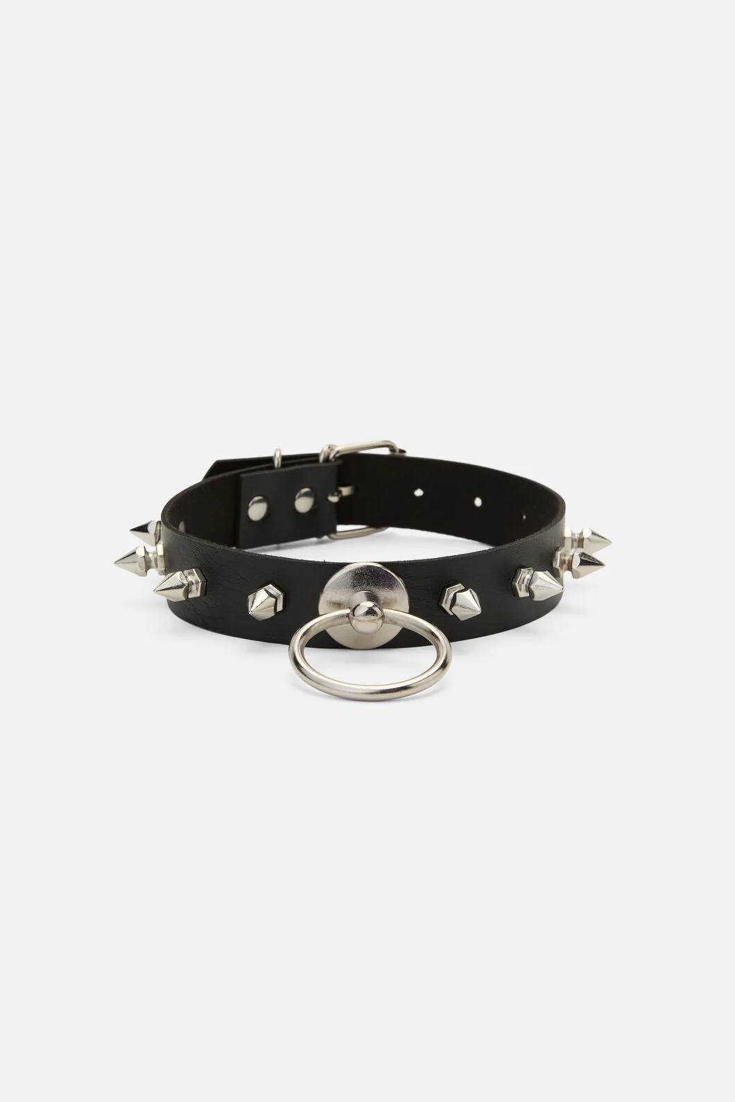 Ring & Spike Choker - Image 5