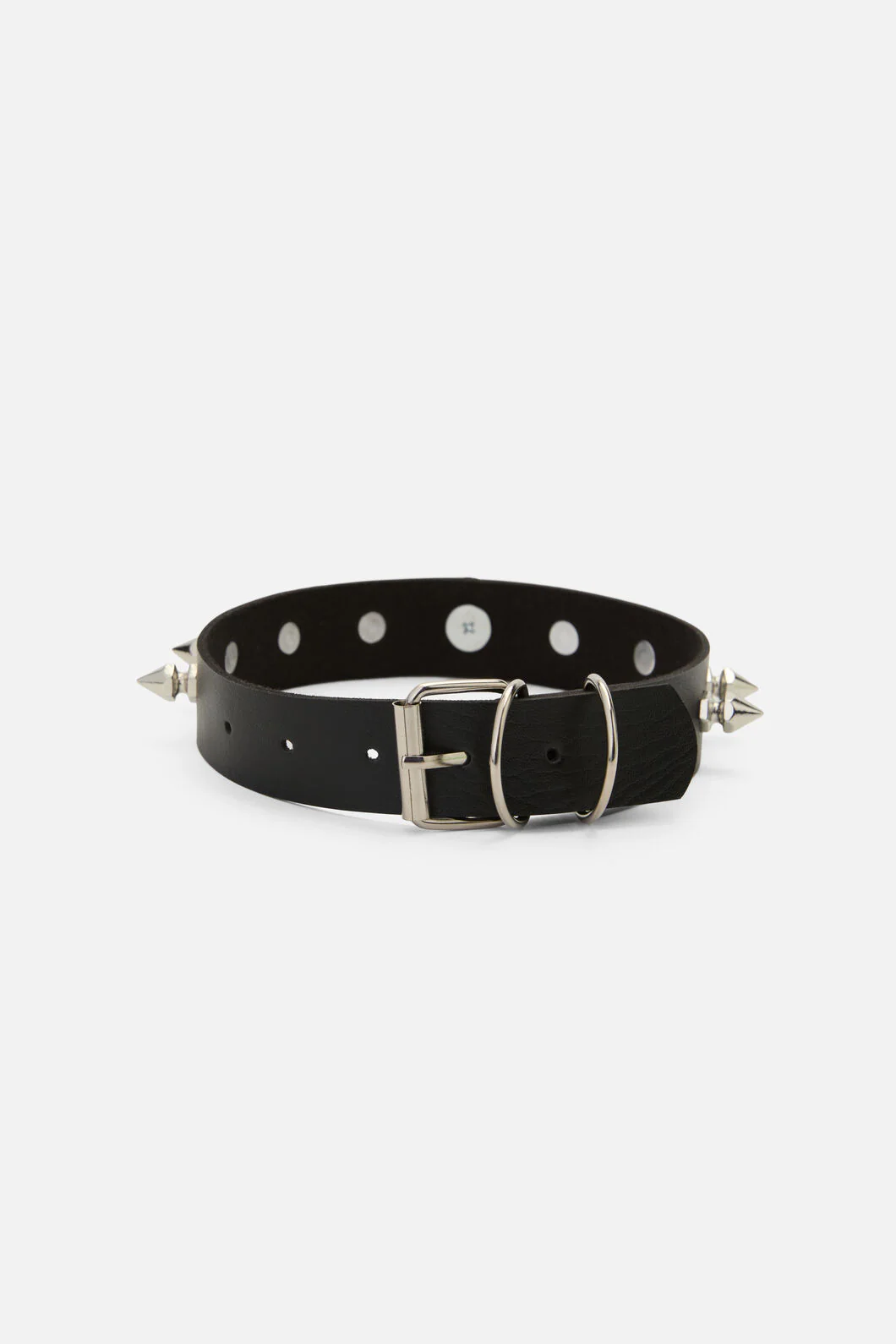 Ring & Spike Choker - Image 6