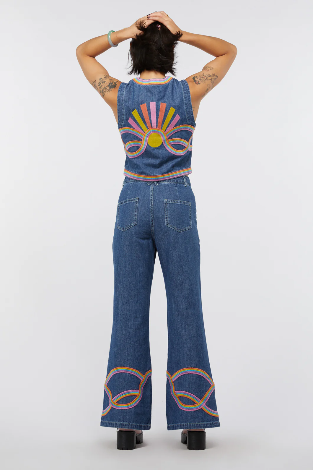 Rise And Shine Jean - Image 4