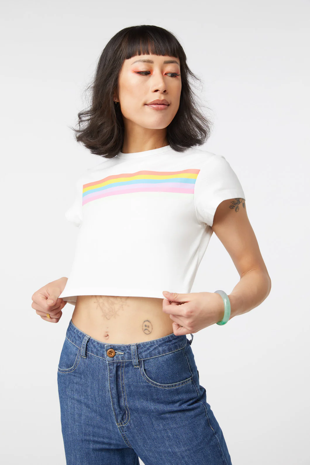 Rise and Shine Tank/Tee - Image 2