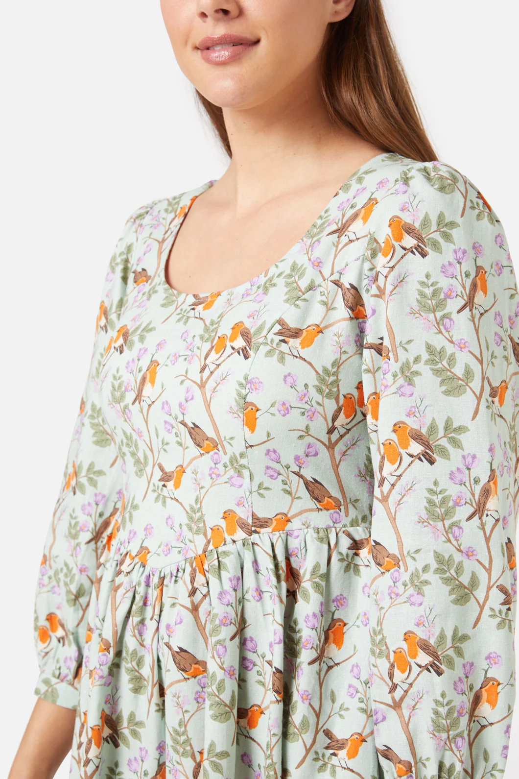 Robin Mini Dress - Image 5
