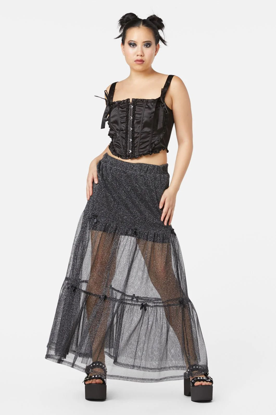 Rococo Romance Corset - Image 2