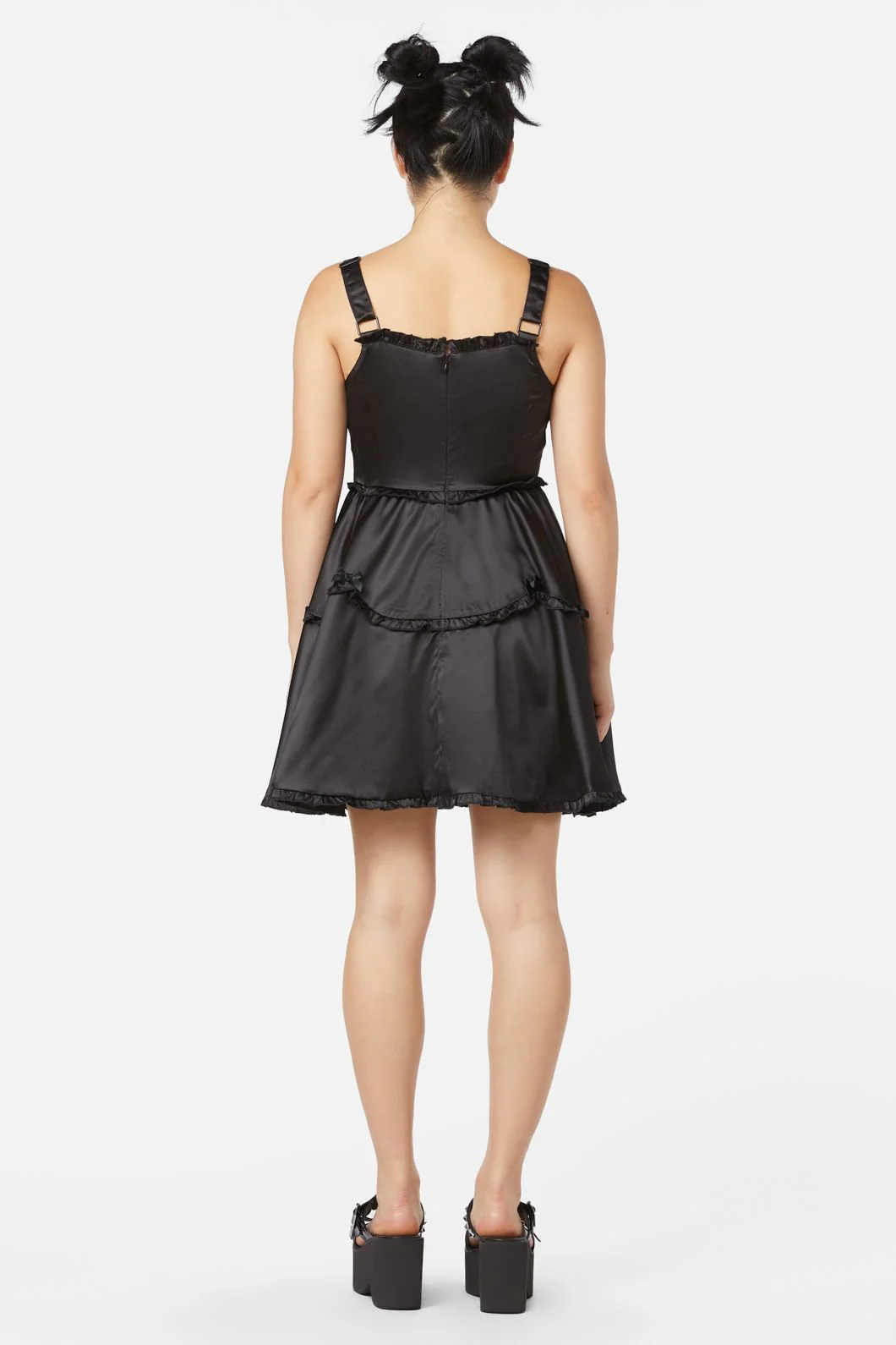 Rococo Romance Dress - Image 4