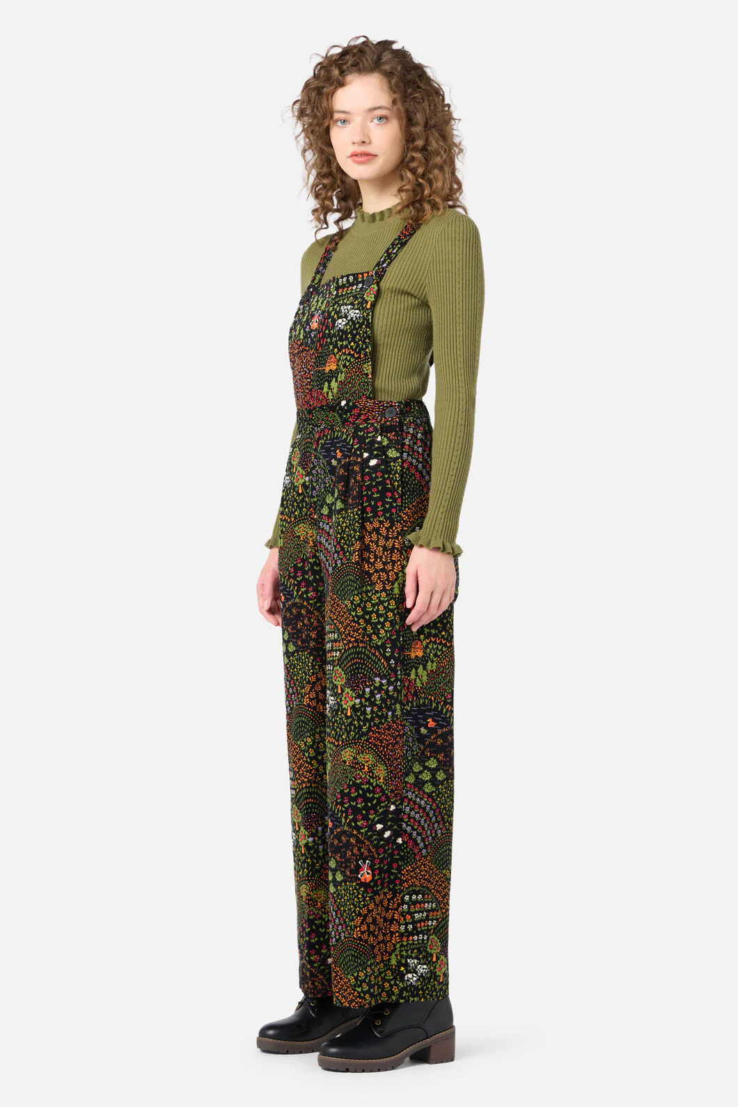 Rolling Hills Cord Overall - Image 3