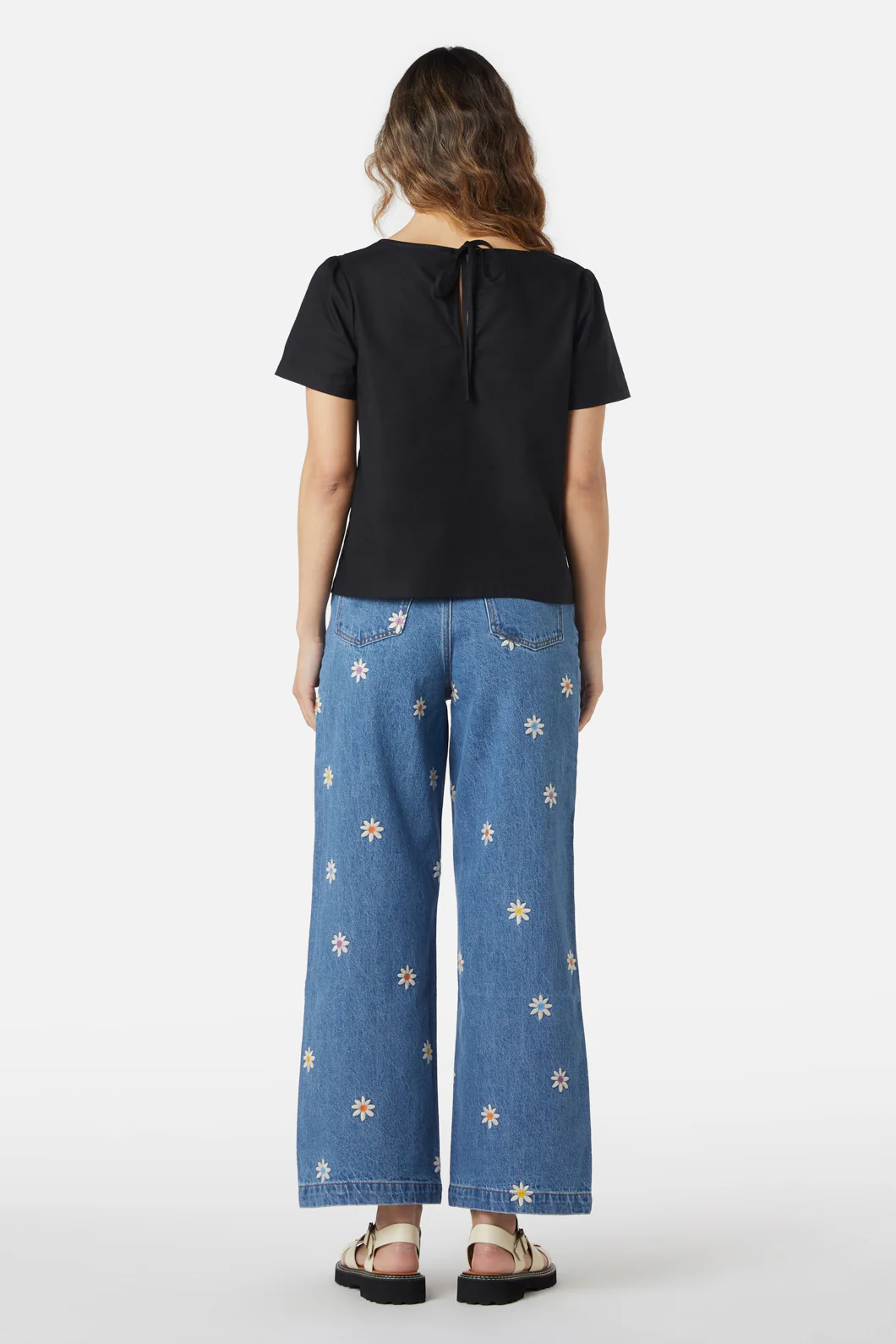 Rose Lace Top - Image 4