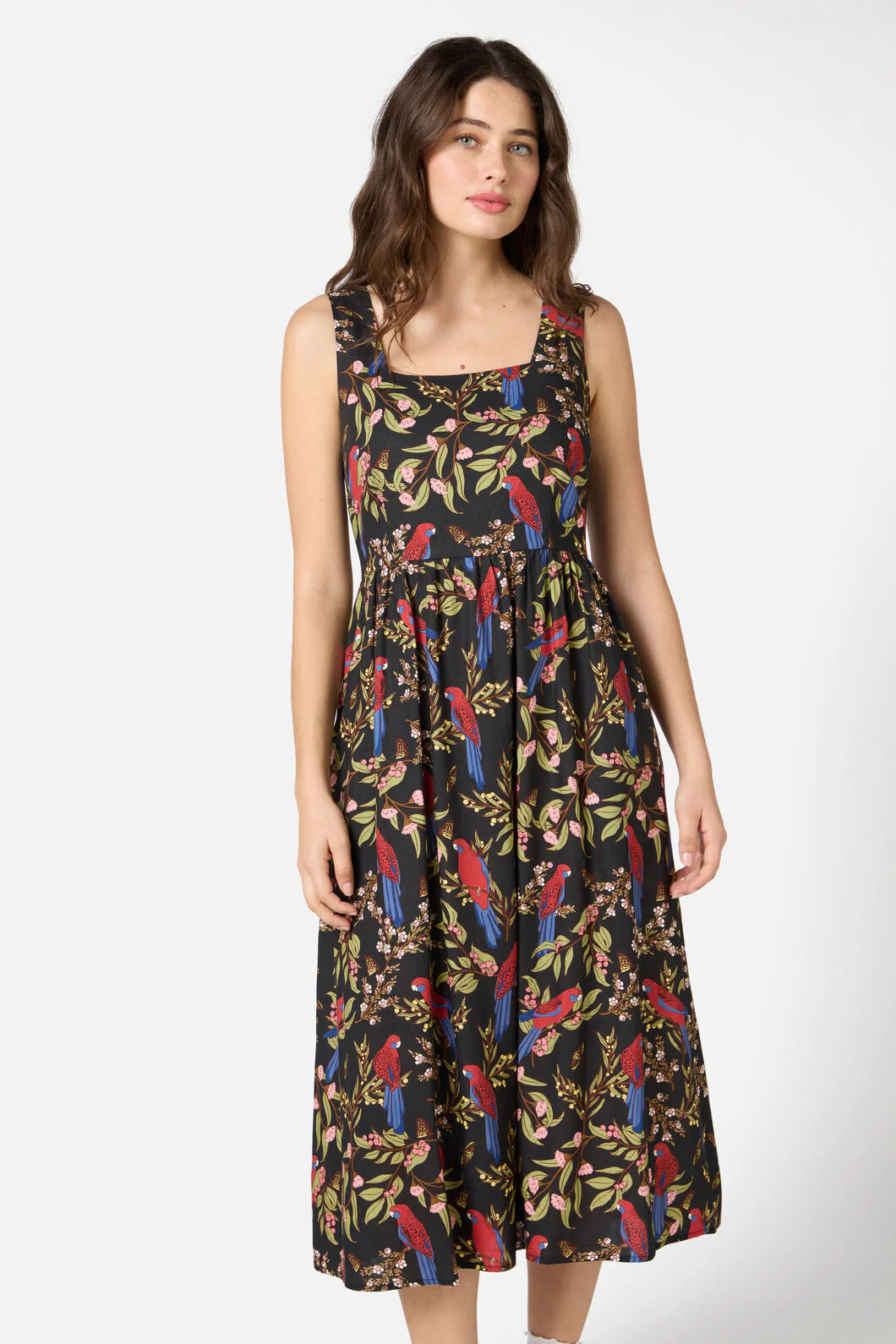Rosella Midi Dress - Image 4