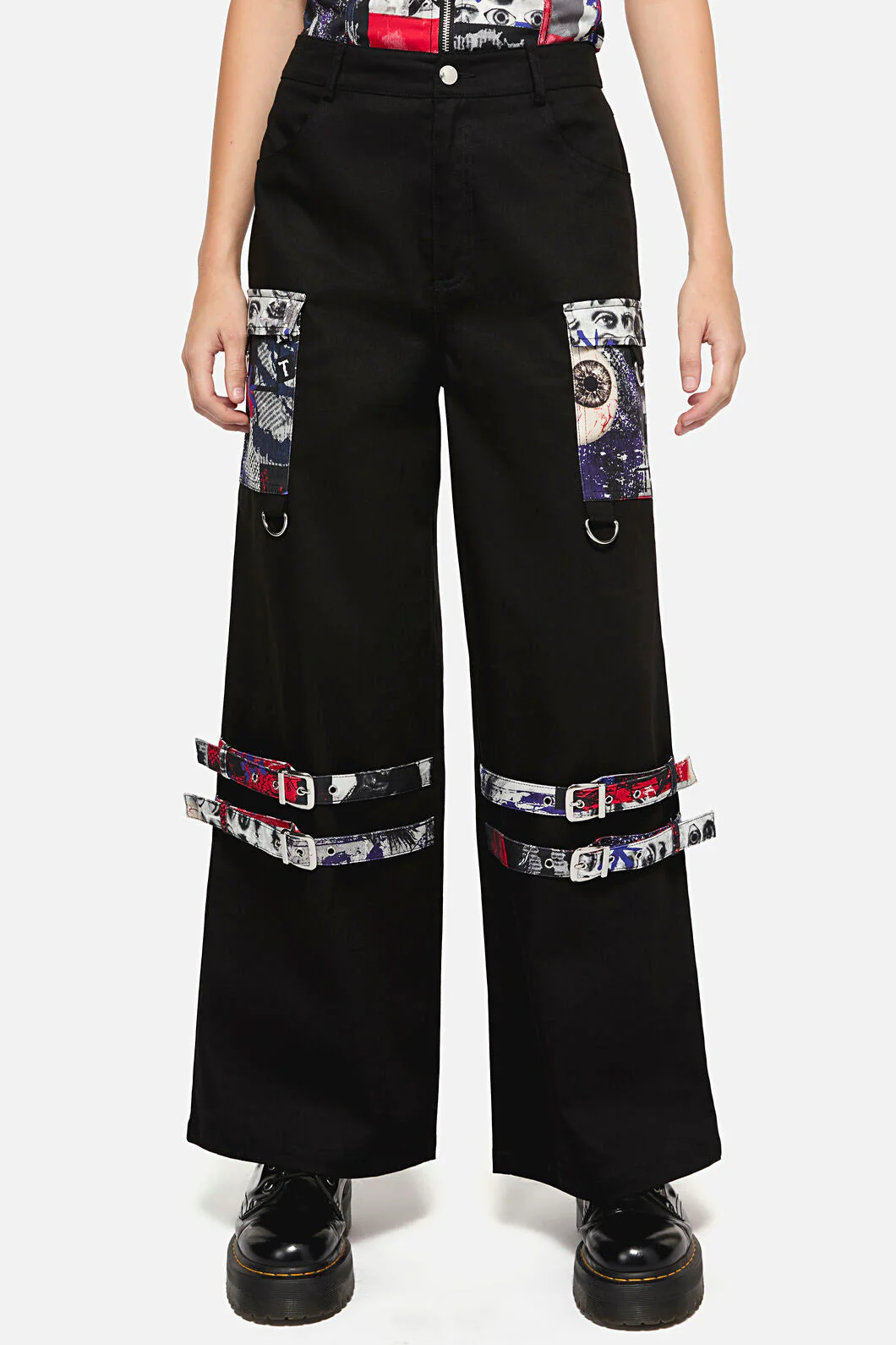 Rotten Strap Pant - Image 2