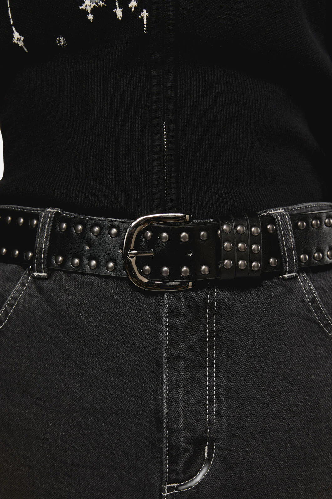 Round Stud Belt - Image 3