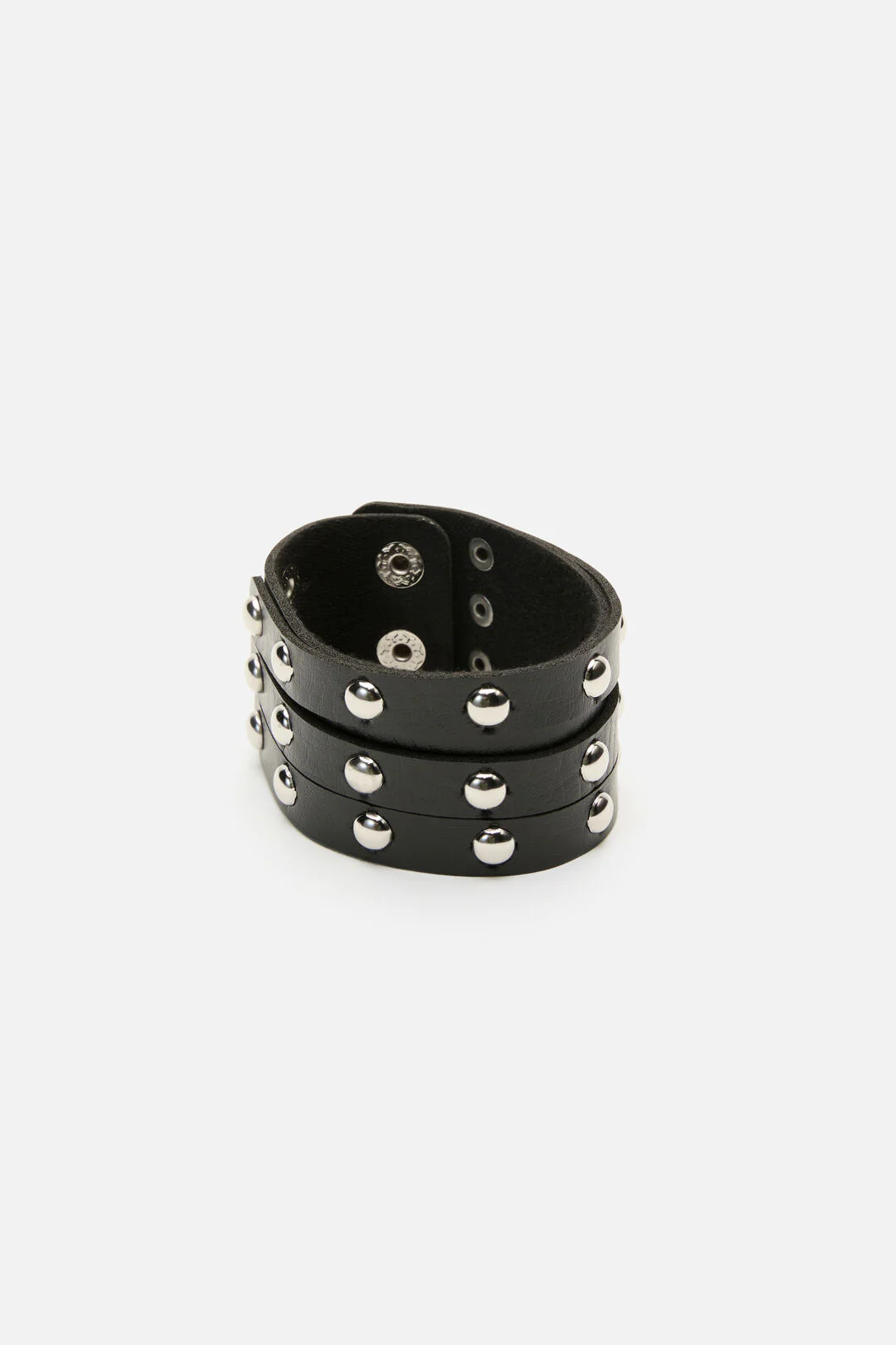 Round Stud Wrist Band - Image 3