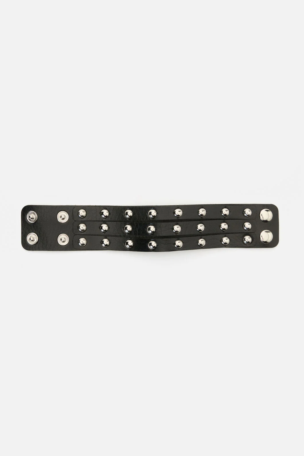 Round Stud Wrist Band - Image 4