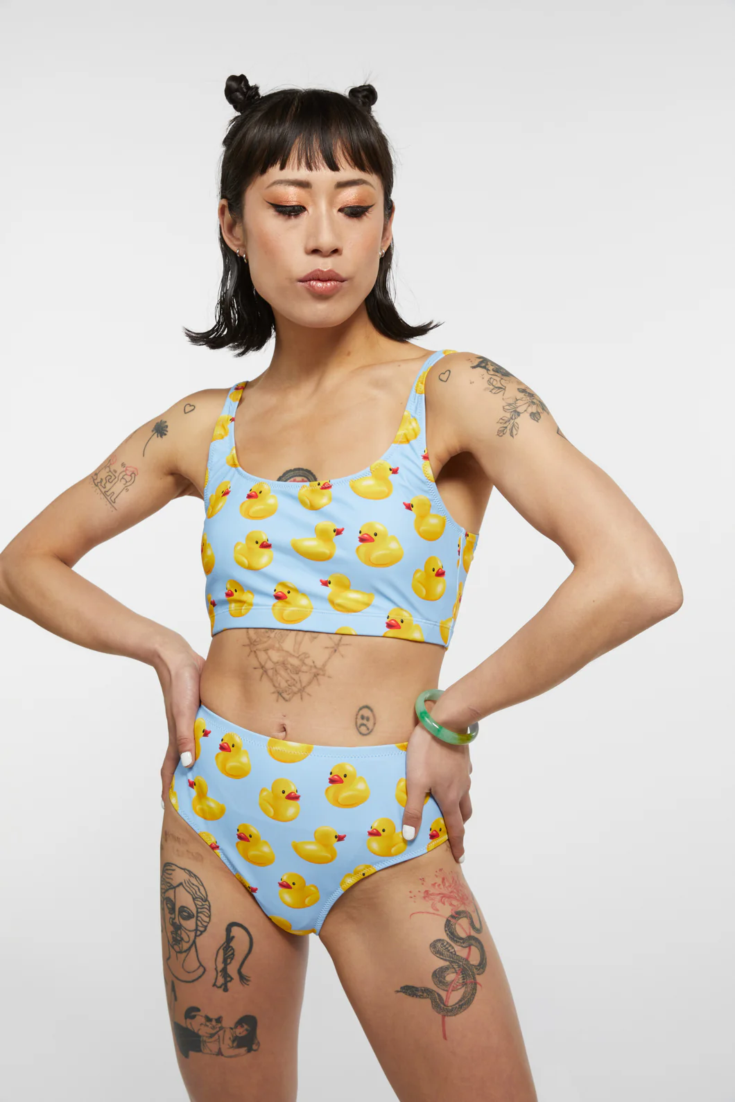 Rubber Duck Bikini Bottom - Image 2