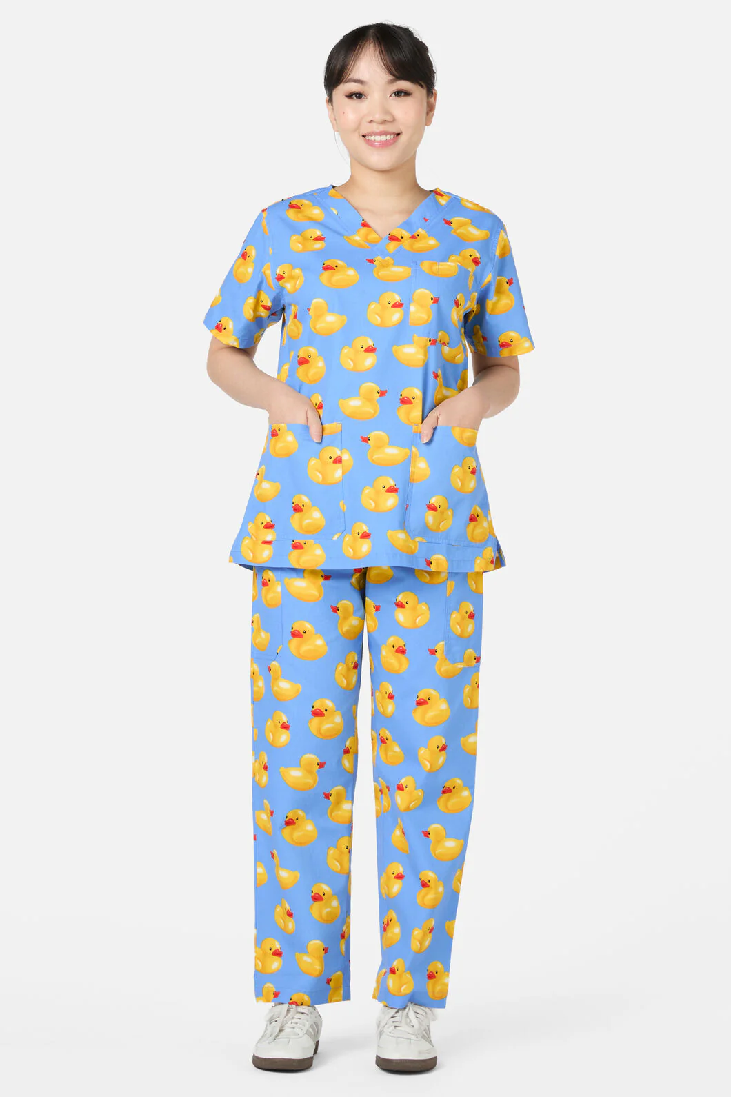 Rubber Ducky Scrub - Image 2