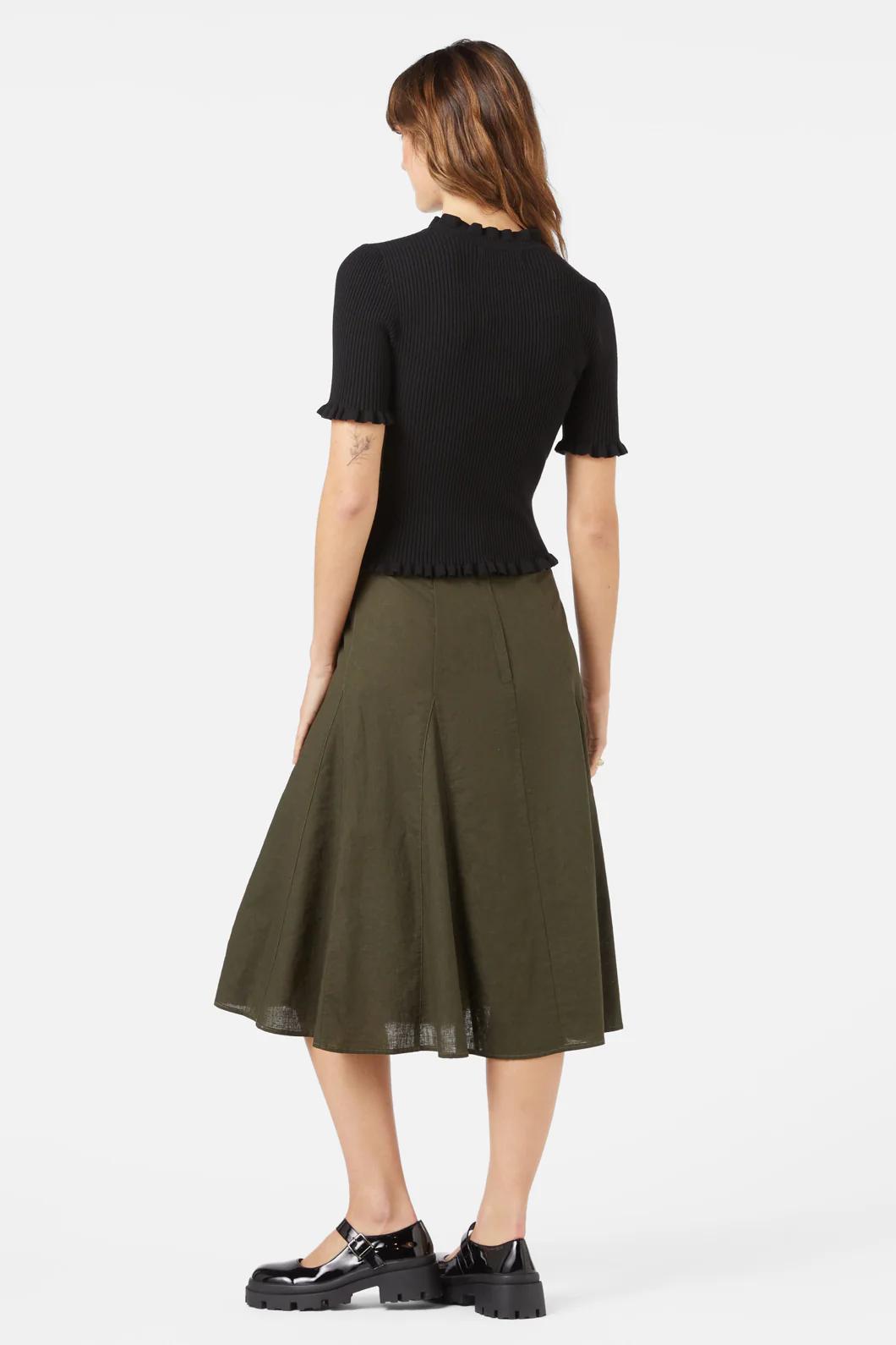 Sabine Knit Top - Image 10